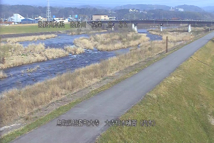 大寺排水樋管（内水）