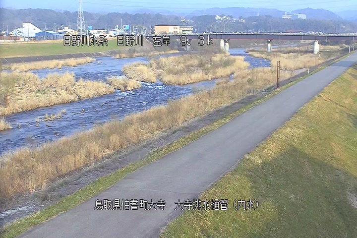 大寺排水樋管（内水）