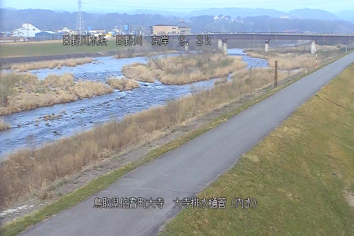 大寺排水樋管（内水）