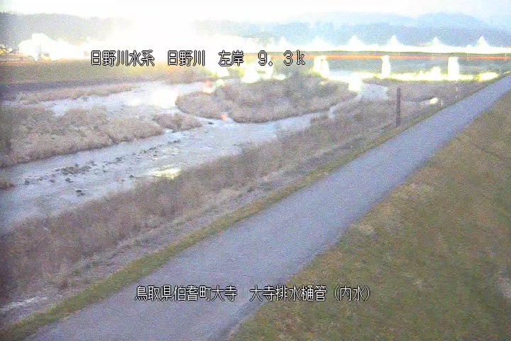 大寺排水樋管（内水）