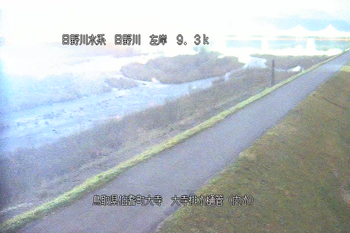 大寺排水樋管（内水）