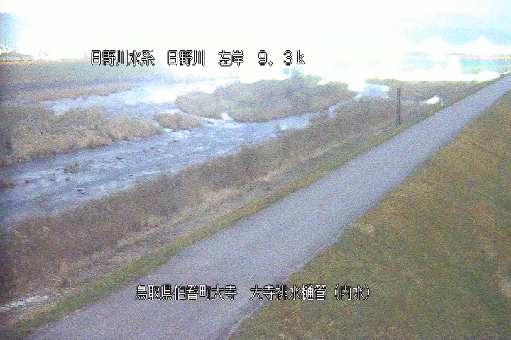 大寺排水樋管（内水）