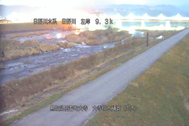 大寺排水樋管（内水）