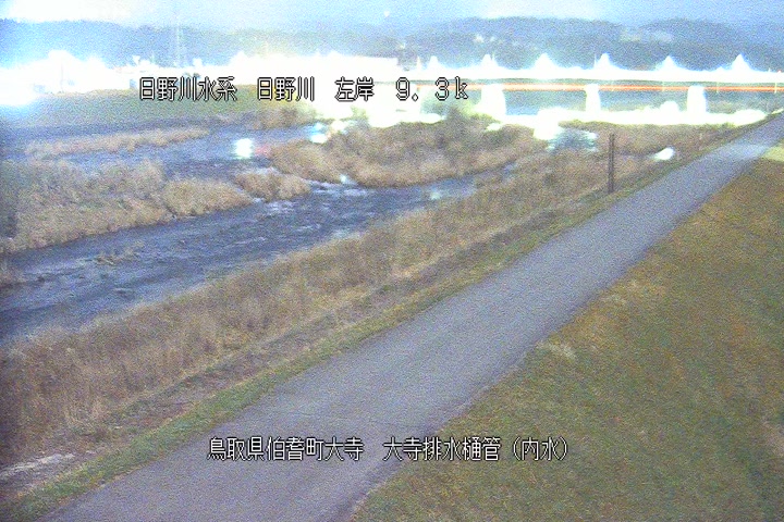 大寺排水樋管（内水）