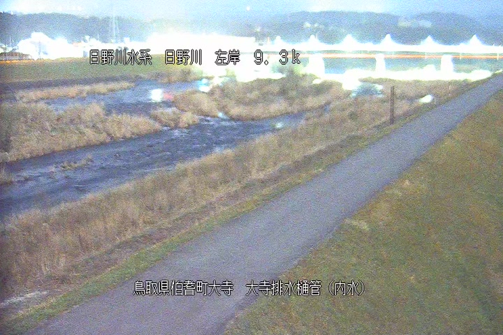 大寺排水樋管（内水）