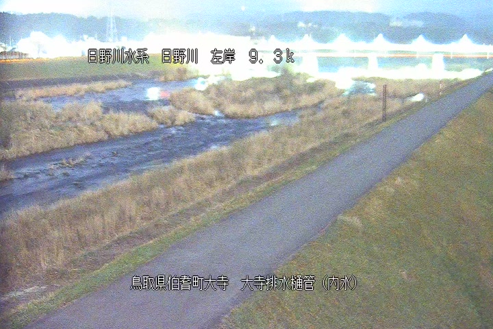 大寺排水樋管（内水）