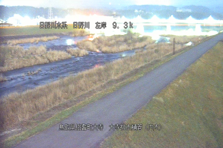 大寺排水樋管（内水）