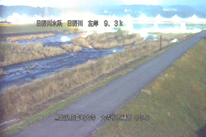 大寺排水樋管（内水）