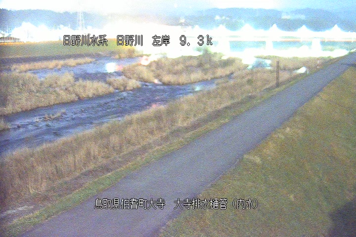 大寺排水樋管（内水）