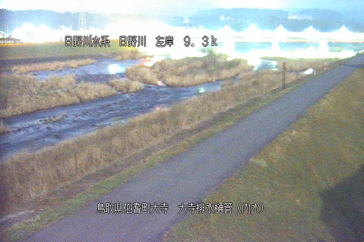 大寺排水樋管（内水）