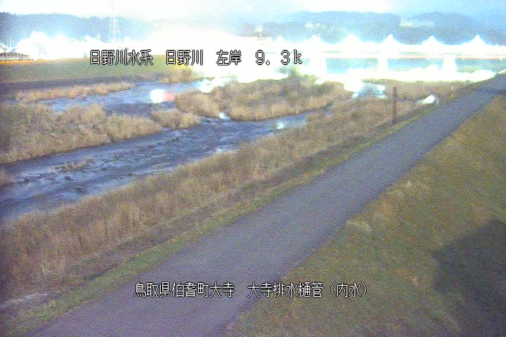 大寺排水樋管（内水）