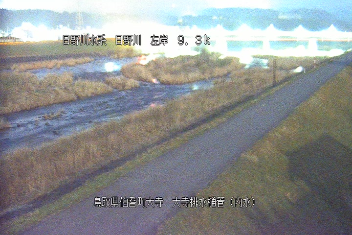 大寺排水樋管（内水）