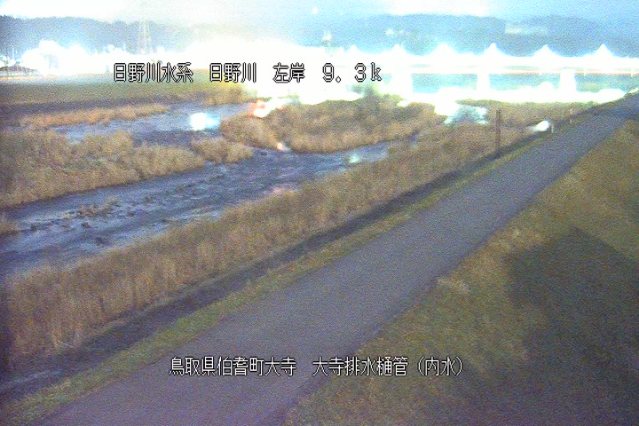 大寺排水樋管（内水）