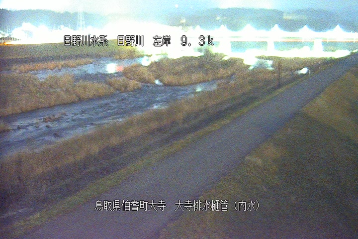 大寺排水樋管（内水）