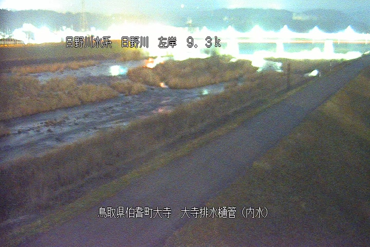 大寺排水樋管（内水）