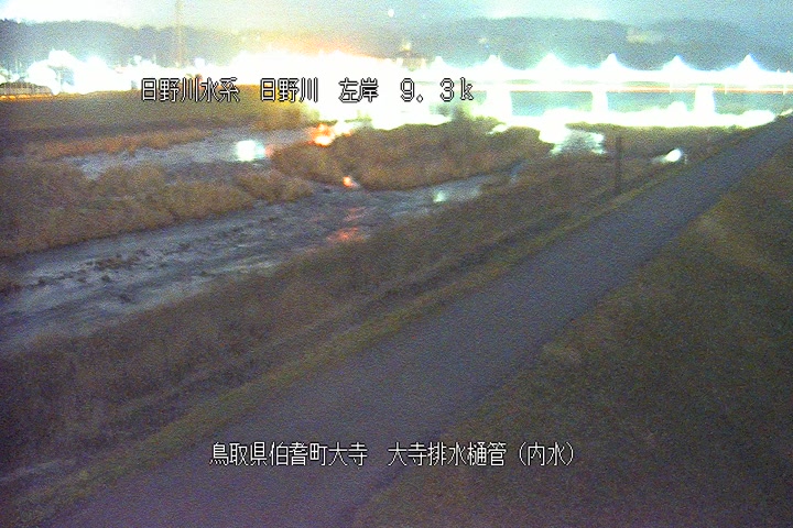 大寺排水樋管（内水）