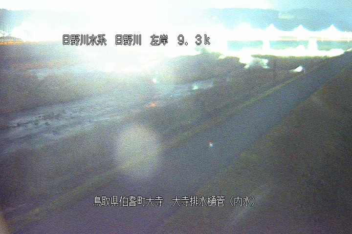 大寺排水樋管（内水）