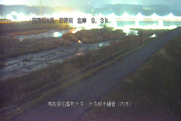 大寺排水樋管（内水）