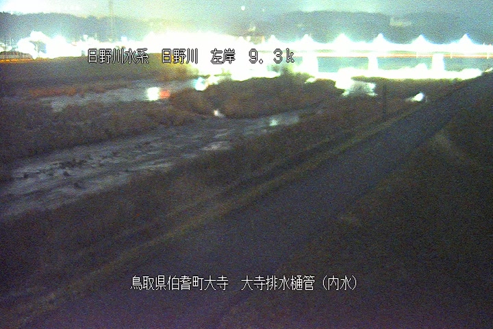 大寺排水樋管（内水）