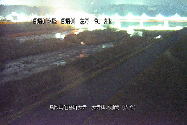 大寺排水樋管（内水）