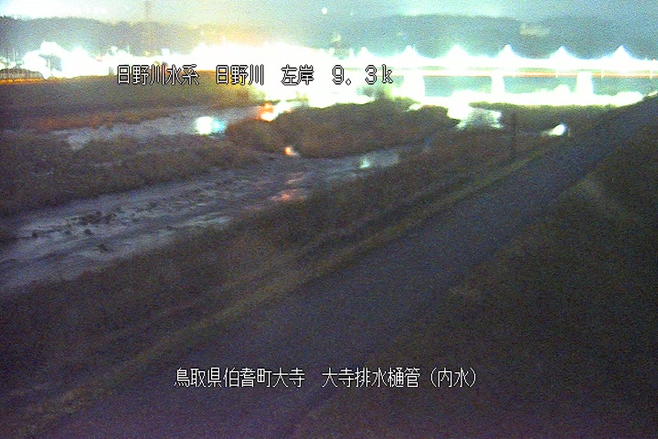 大寺排水樋管（内水）