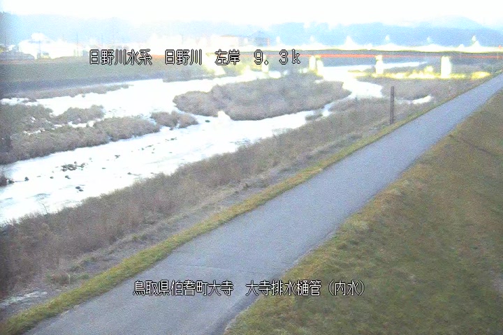 大寺排水樋管（内水）