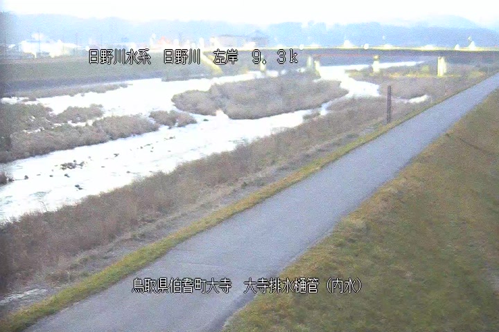 大寺排水樋管（内水）