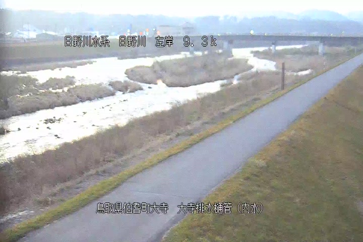 大寺排水樋管（内水）