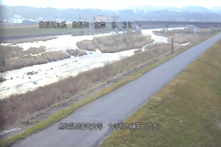 大寺排水樋管（内水）