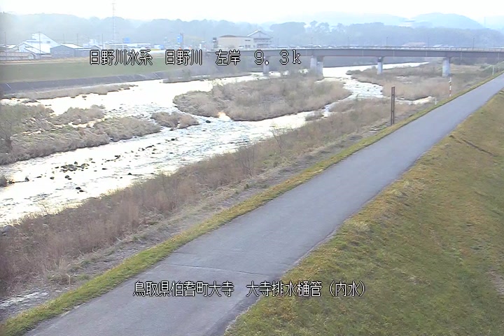 大寺排水樋管（内水）