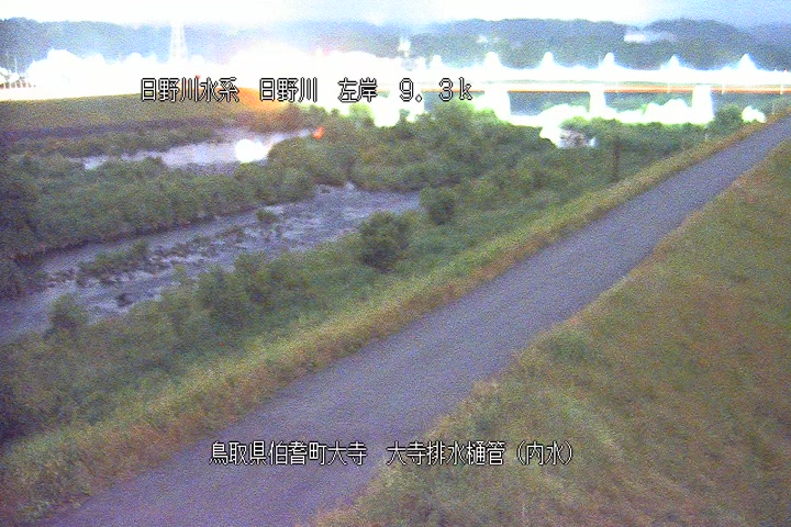 大寺排水樋管（内水）