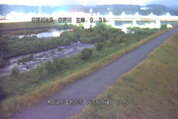 大寺排水樋管（内水）