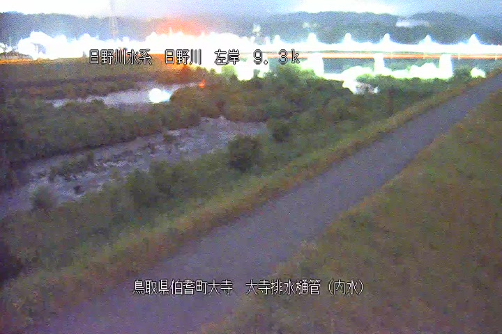 大寺排水樋管（内水）
