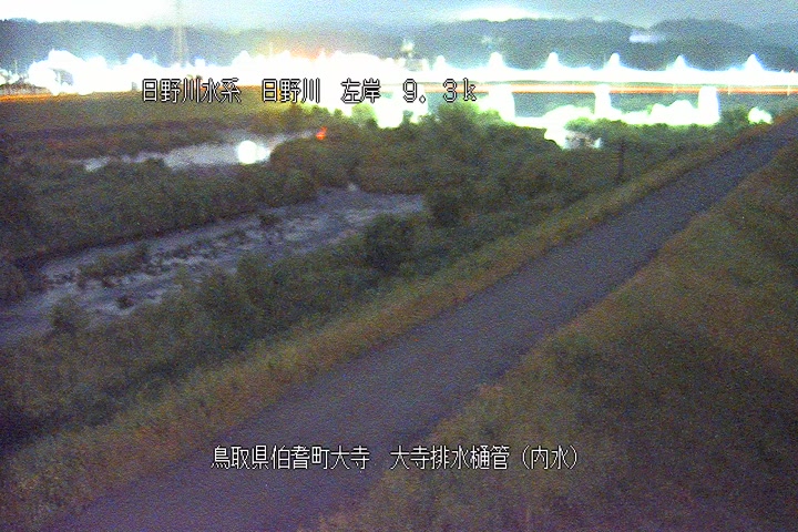 大寺排水樋管（内水）
