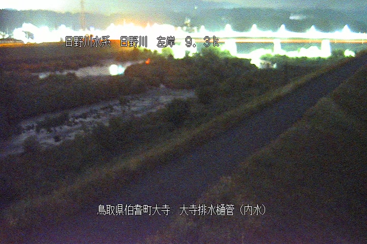 大寺排水樋管（内水）