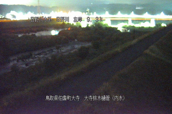大寺排水樋管（内水）