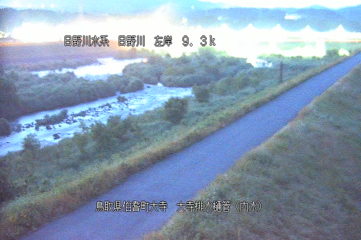 大寺排水樋管（内水）