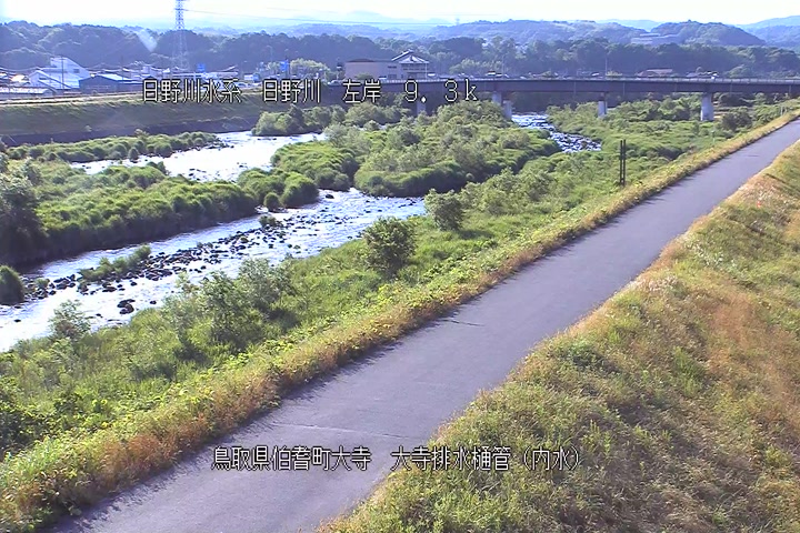 大寺排水樋管（内水）