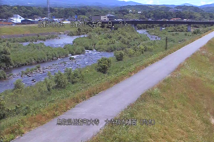 大寺排水樋管（内水）