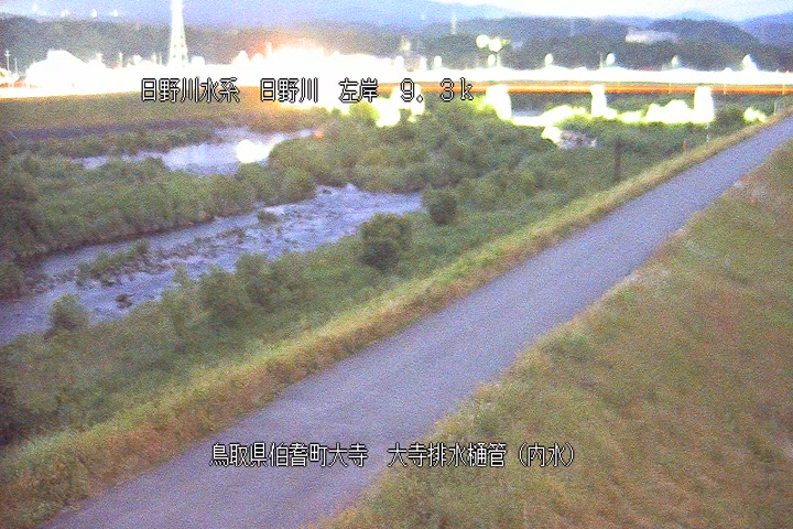 大寺排水樋管（内水）