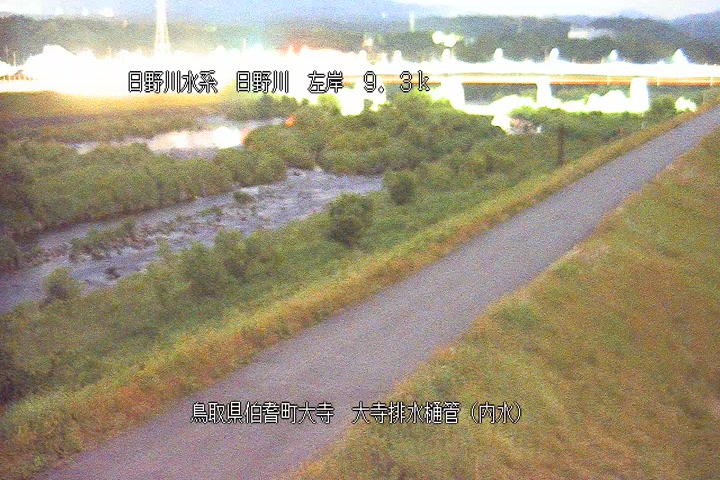大寺排水樋管（内水）