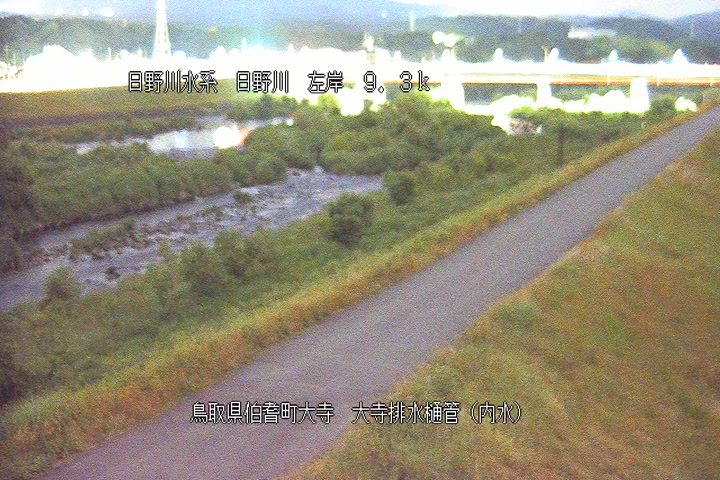 大寺排水樋管（内水）
