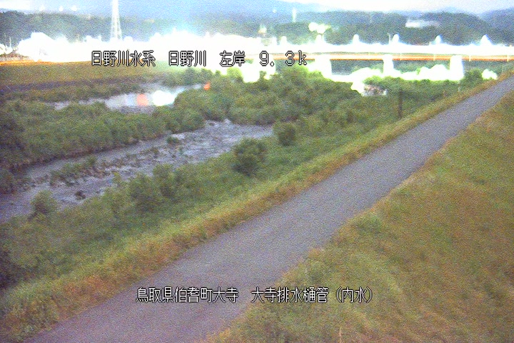 大寺排水樋管（内水）