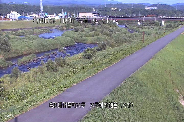 大寺排水樋管（内水）