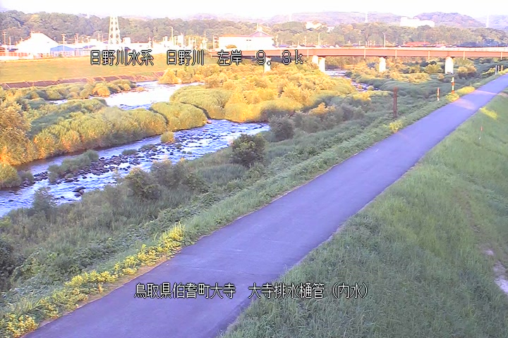大寺排水樋管（内水）