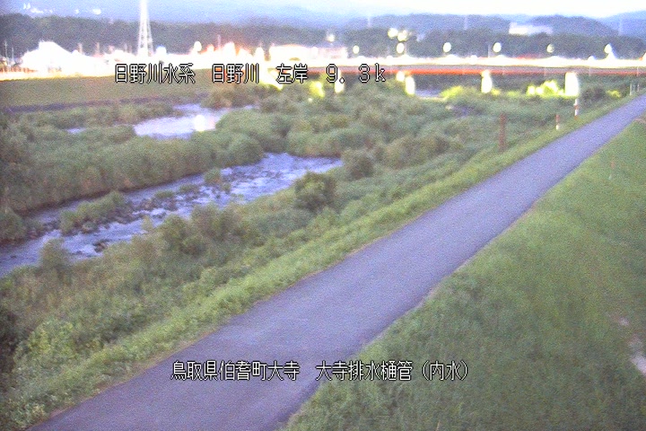 大寺排水樋管（内水）