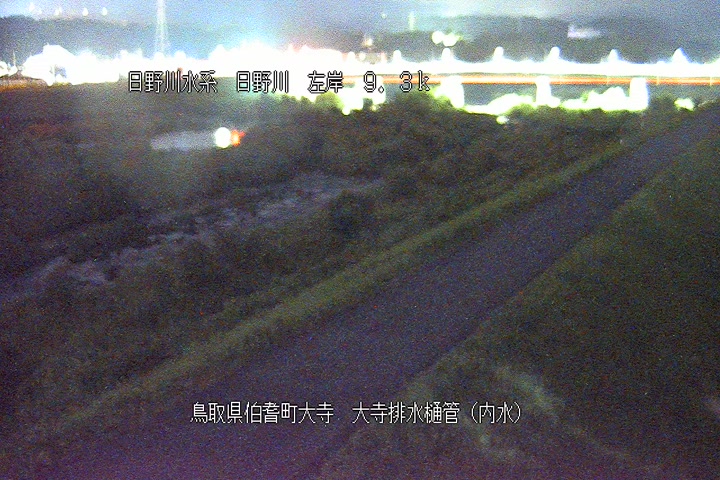 大寺排水樋管（内水）