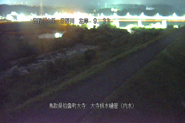 大寺排水樋管（内水）