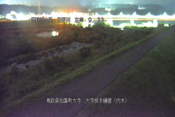 大寺排水樋管（内水）