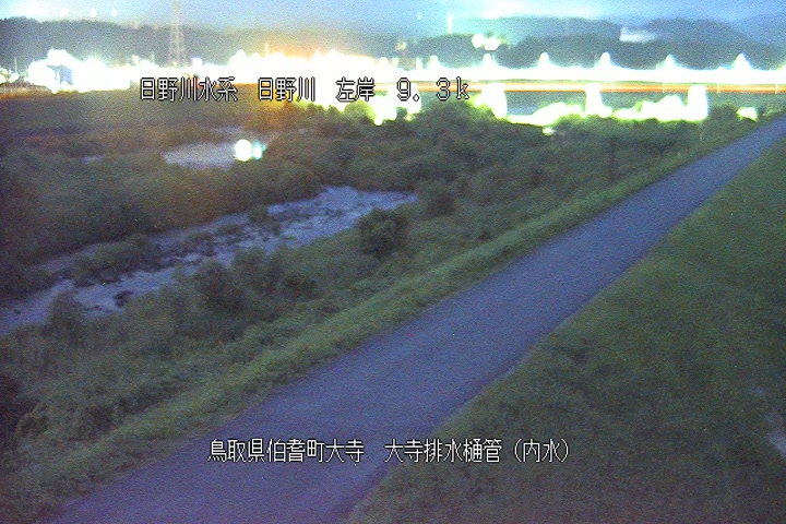 大寺排水樋管（内水）